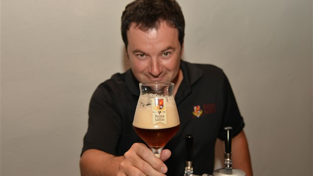 Le décompte est commencé pour Bières et Saveurs